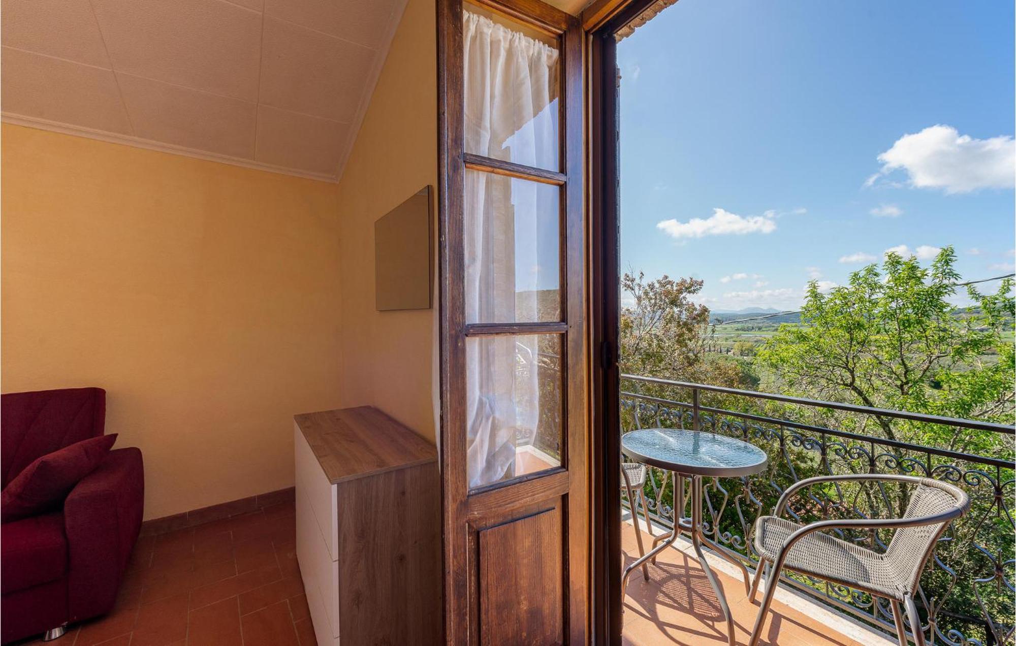 Cozy Home In Massa Marittima Gr With Kitchen Zewnętrze zdjęcie