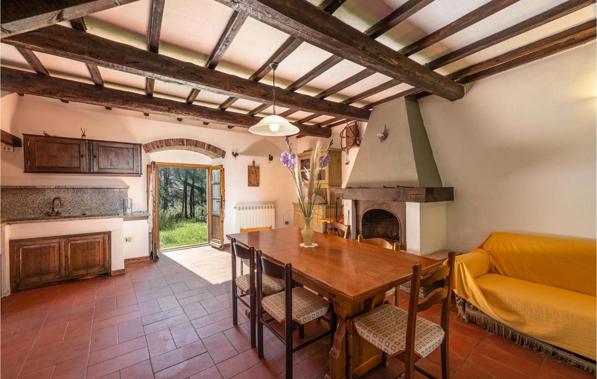 Cozy Home In Massa Marittima Gr With Kitchen Zewnętrze zdjęcie