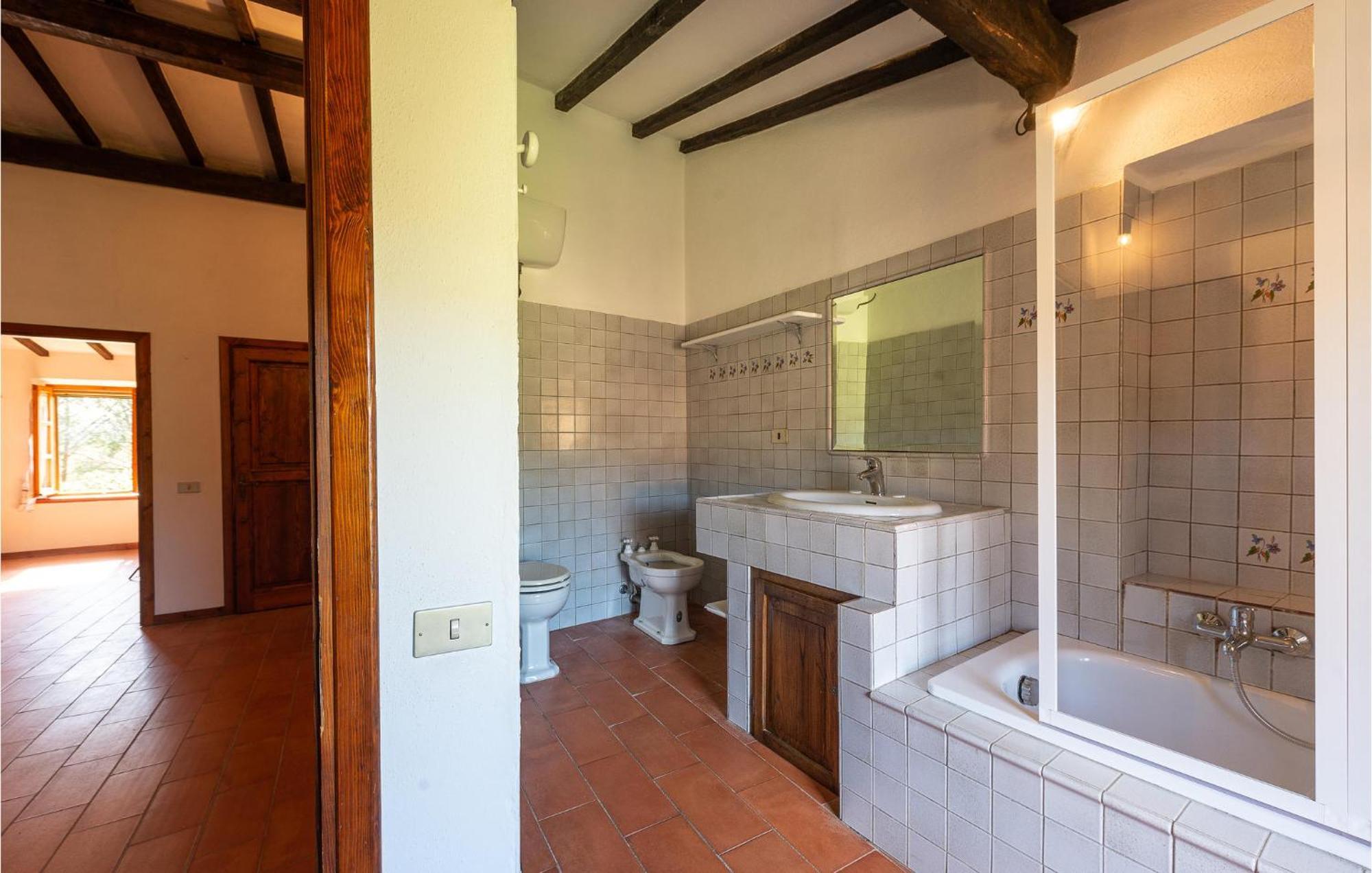 Cozy Home In Massa Marittima Gr With Kitchen Zewnętrze zdjęcie