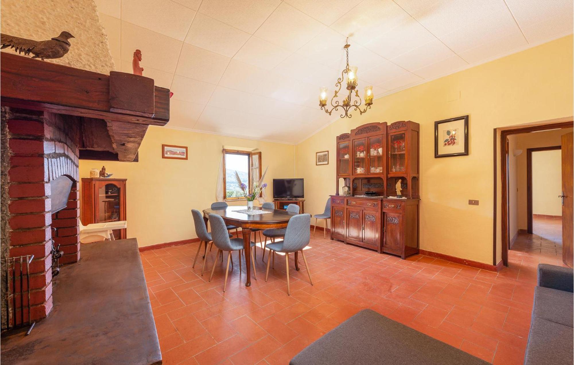 Cozy Home In Massa Marittima Gr With Kitchen Zewnętrze zdjęcie