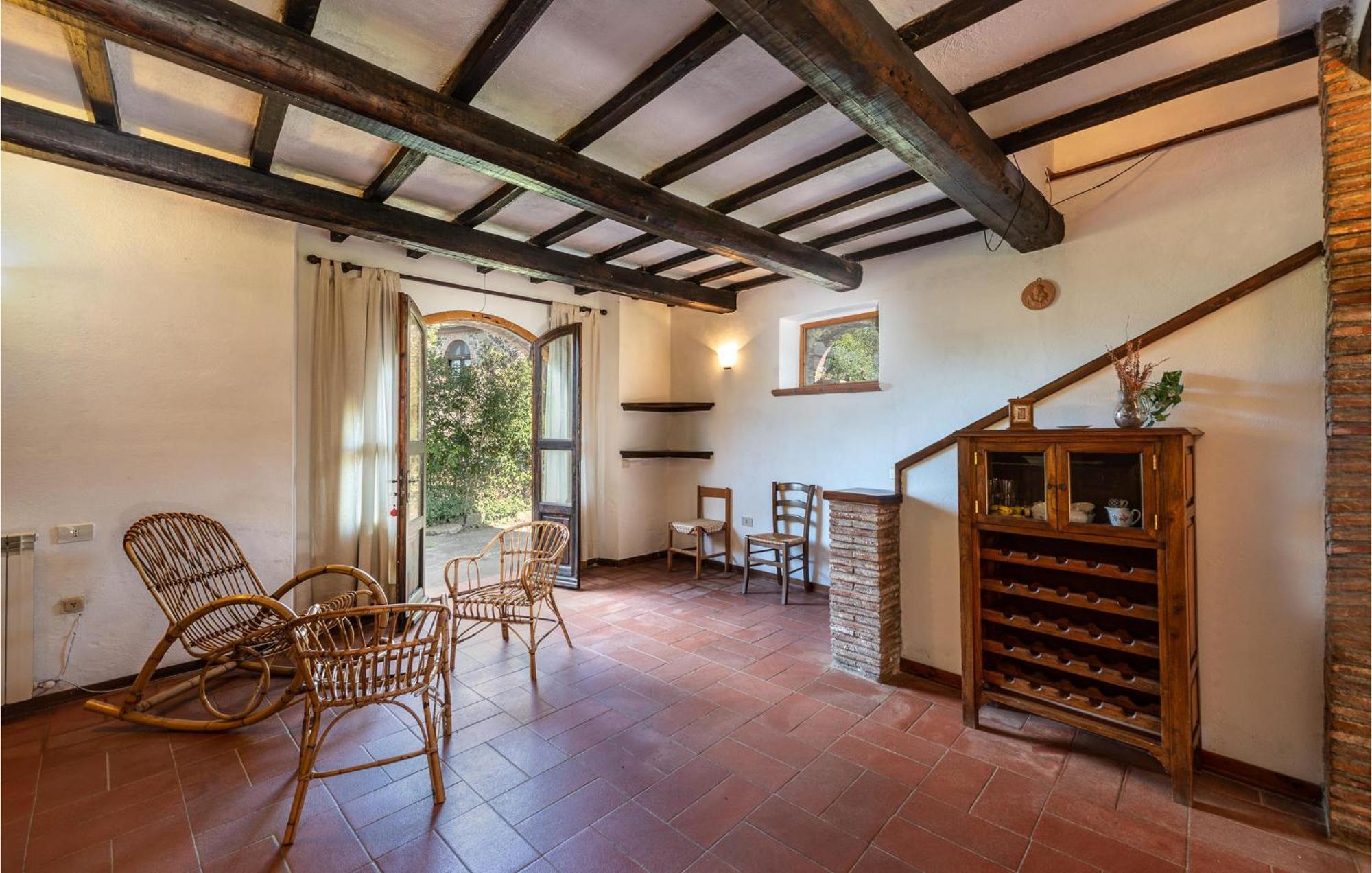 Cozy Home In Massa Marittima Gr With Kitchen Zewnętrze zdjęcie