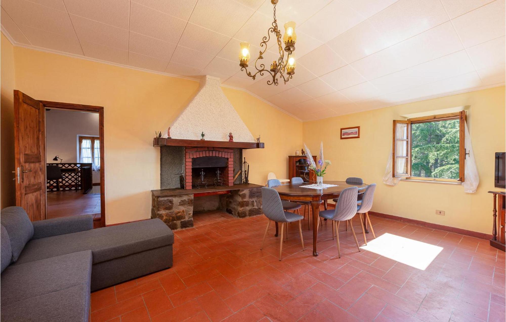 Cozy Home In Massa Marittima Gr With Kitchen Zewnętrze zdjęcie