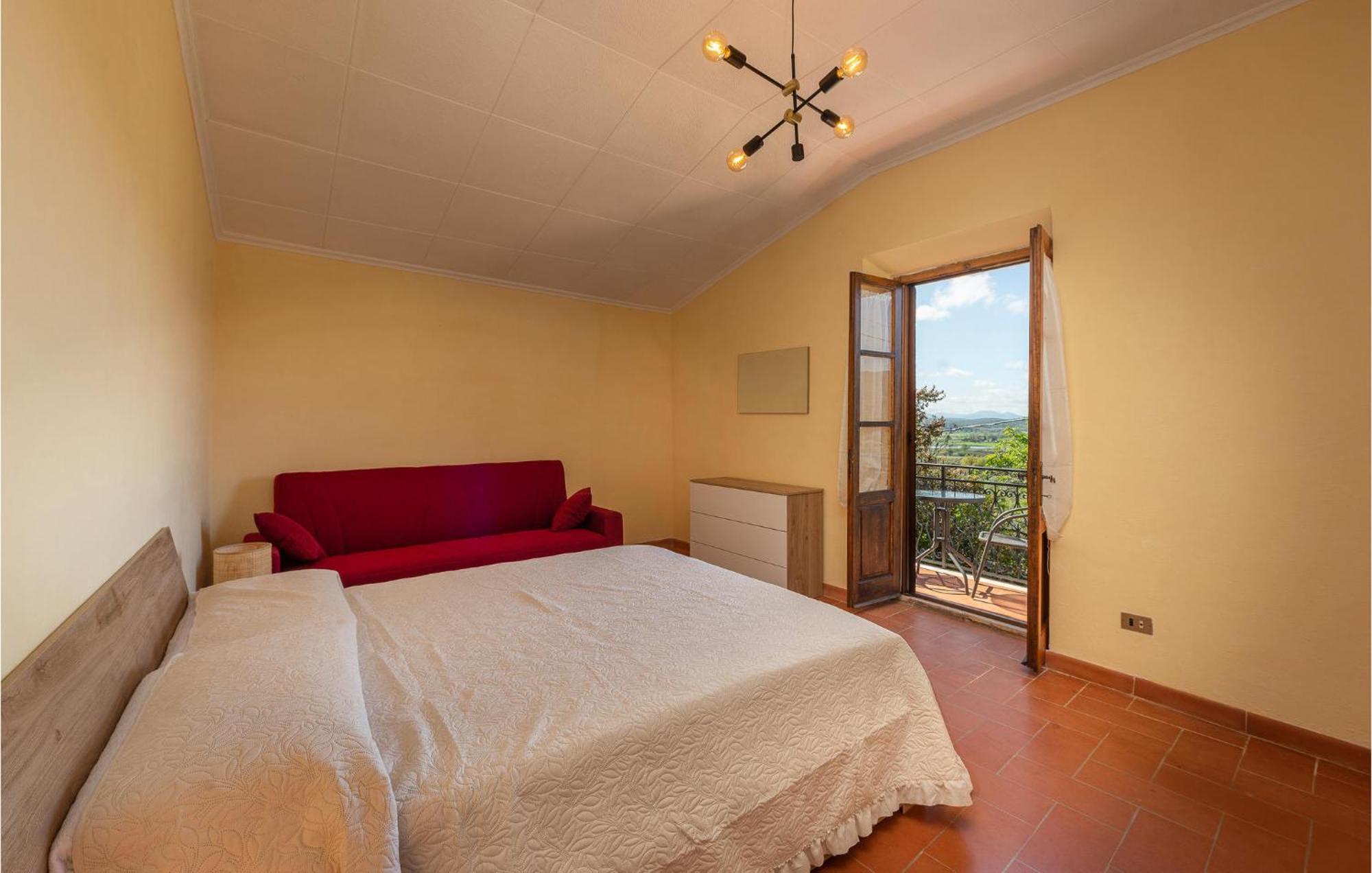 Cozy Home In Massa Marittima Gr With Kitchen Zewnętrze zdjęcie