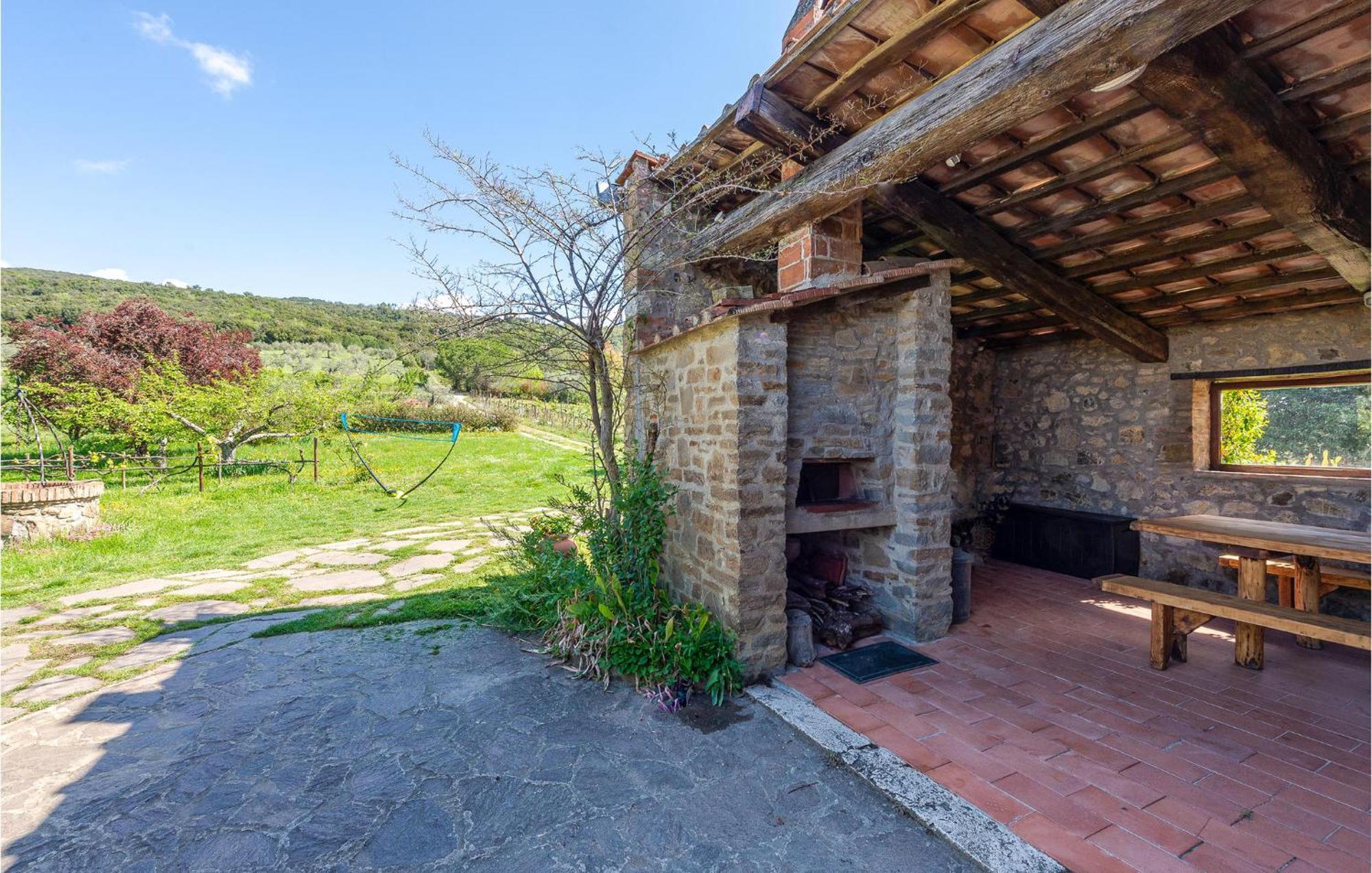Cozy Home In Massa Marittima Gr With Kitchen Zewnętrze zdjęcie