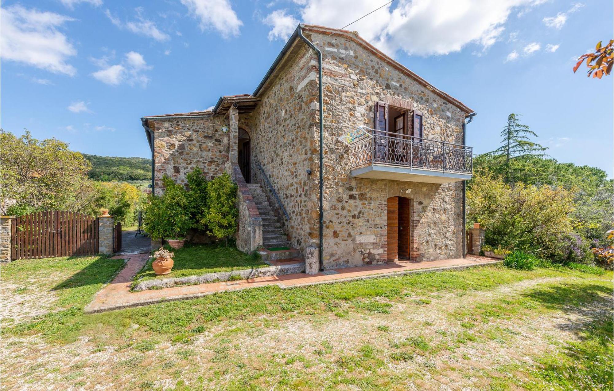 Cozy Home In Massa Marittima Gr With Kitchen Zewnętrze zdjęcie